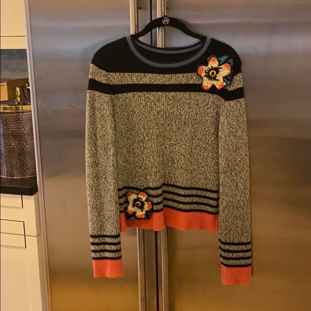 Valentino Red Sweater size S